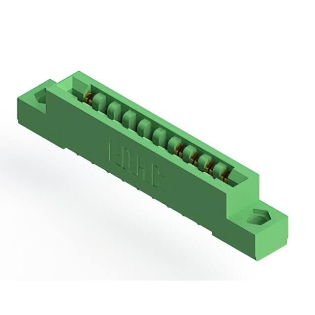 307-010-553-104 EDAC Inc.  Edgeboard Connectors